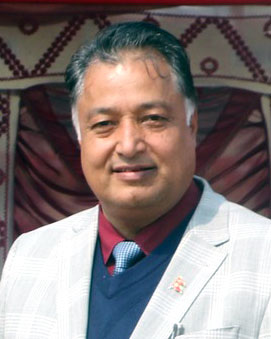 Bhawani Prasad Poudel
