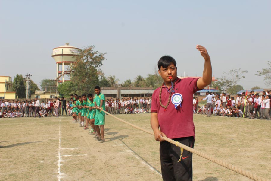Yubraj Chaudhary