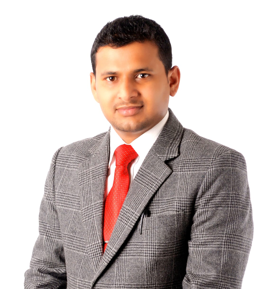 Anand Kumar Yadav